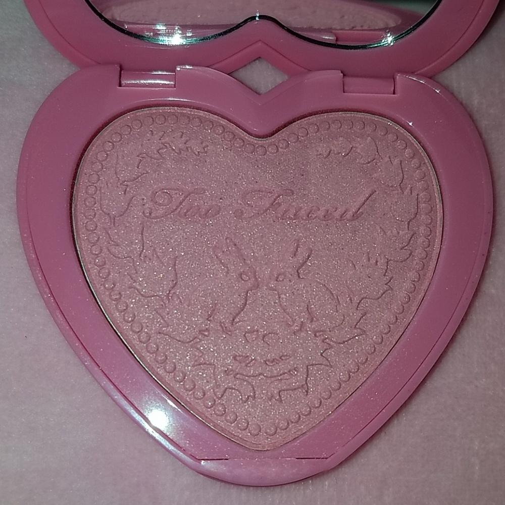 Too Faced Love Flush Blush
